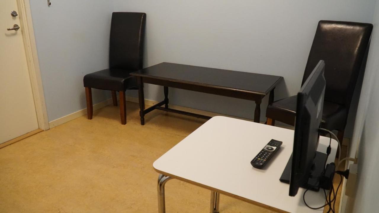 Bredaengs Hostel Stockholm Ngoại thất bức ảnh