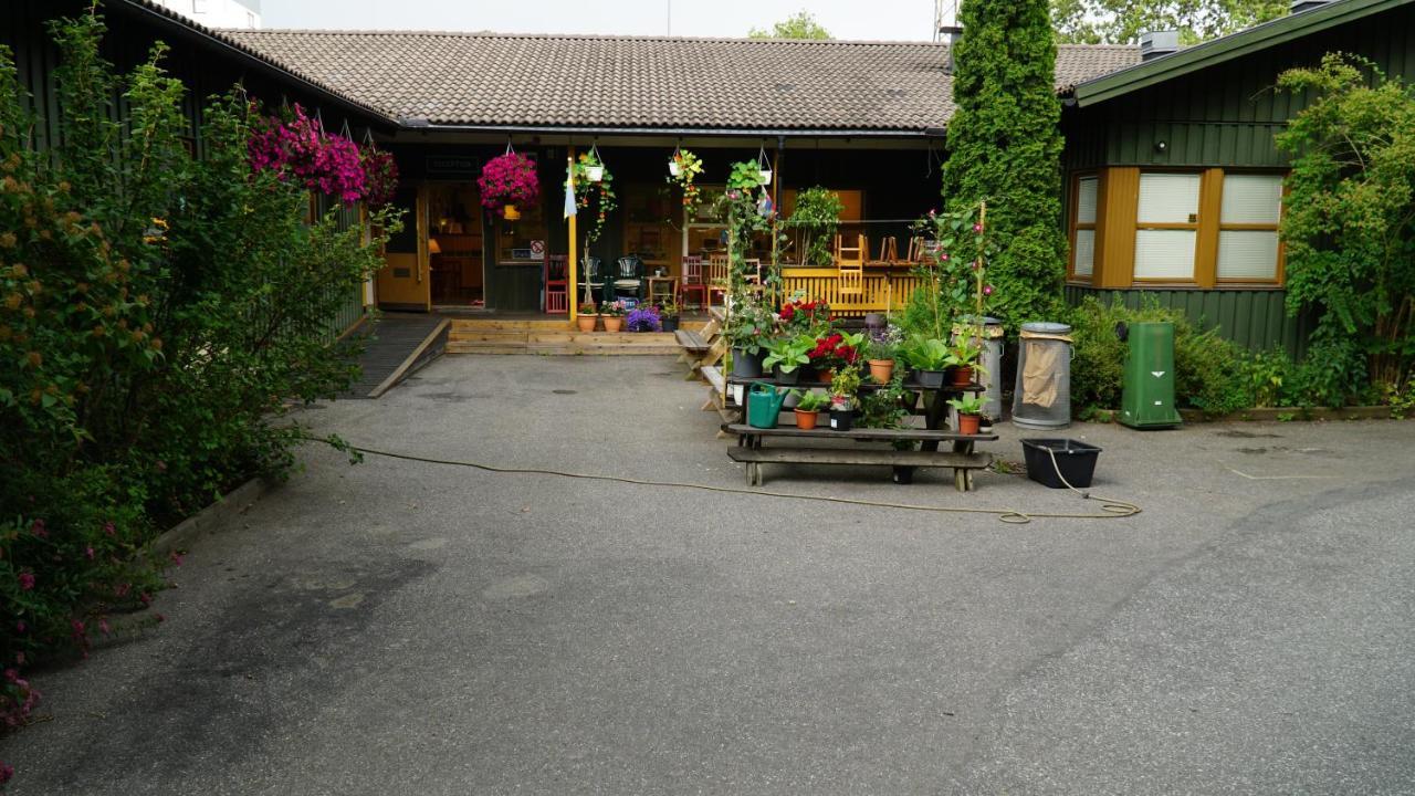 Bredaengs Hostel Stockholm Ngoại thất bức ảnh