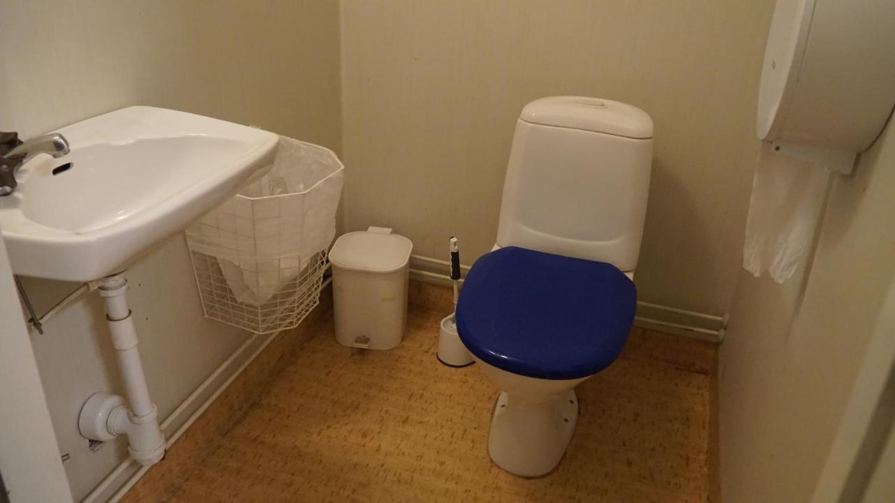 Bredaengs Hostel Stockholm Ngoại thất bức ảnh