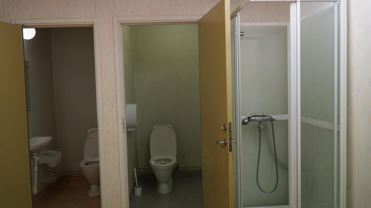 Bredaengs Hostel Stockholm Ngoại thất bức ảnh
