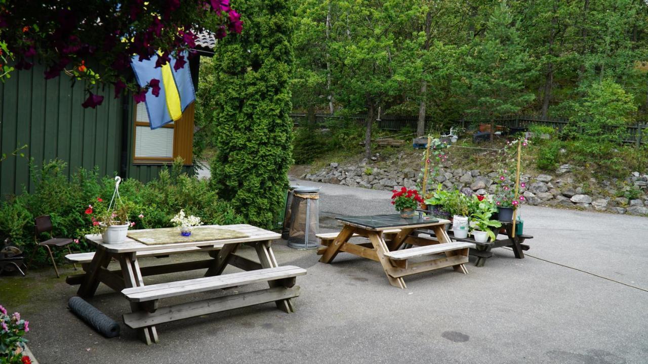 Bredaengs Hostel Stockholm Ngoại thất bức ảnh
