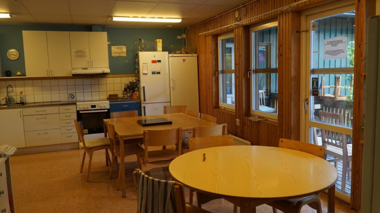 Bredaengs Hostel Stockholm Ngoại thất bức ảnh