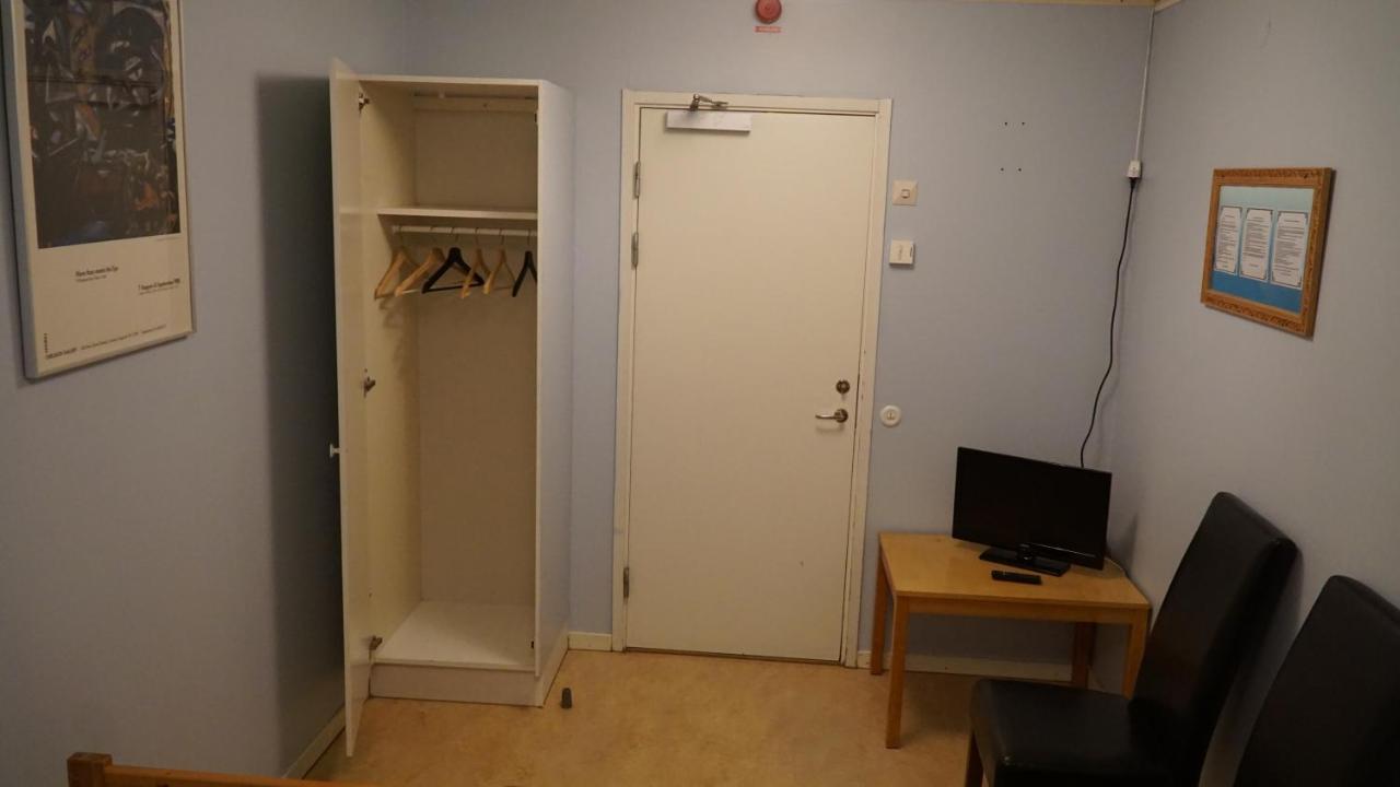 Bredaengs Hostel Stockholm Ngoại thất bức ảnh