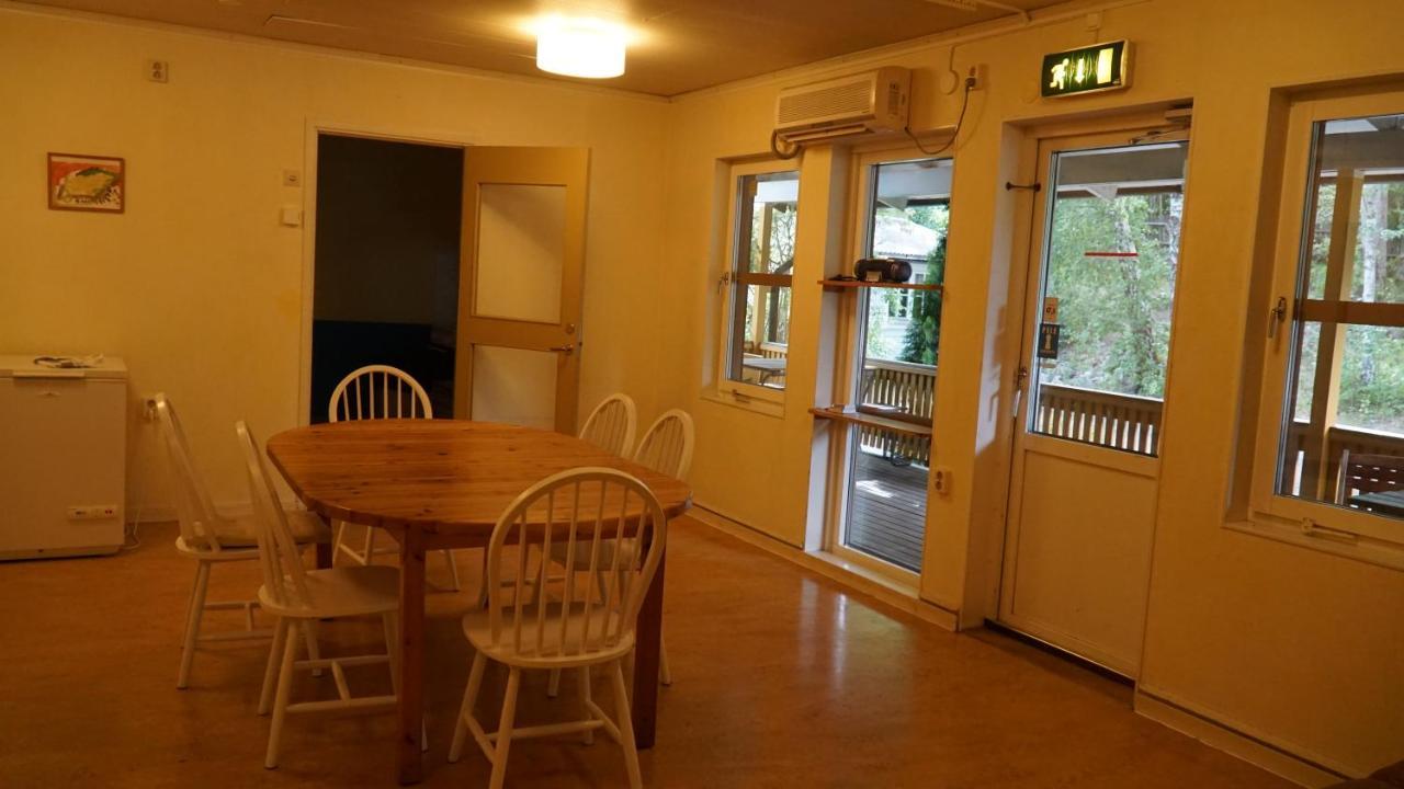 Bredaengs Hostel Stockholm Ngoại thất bức ảnh