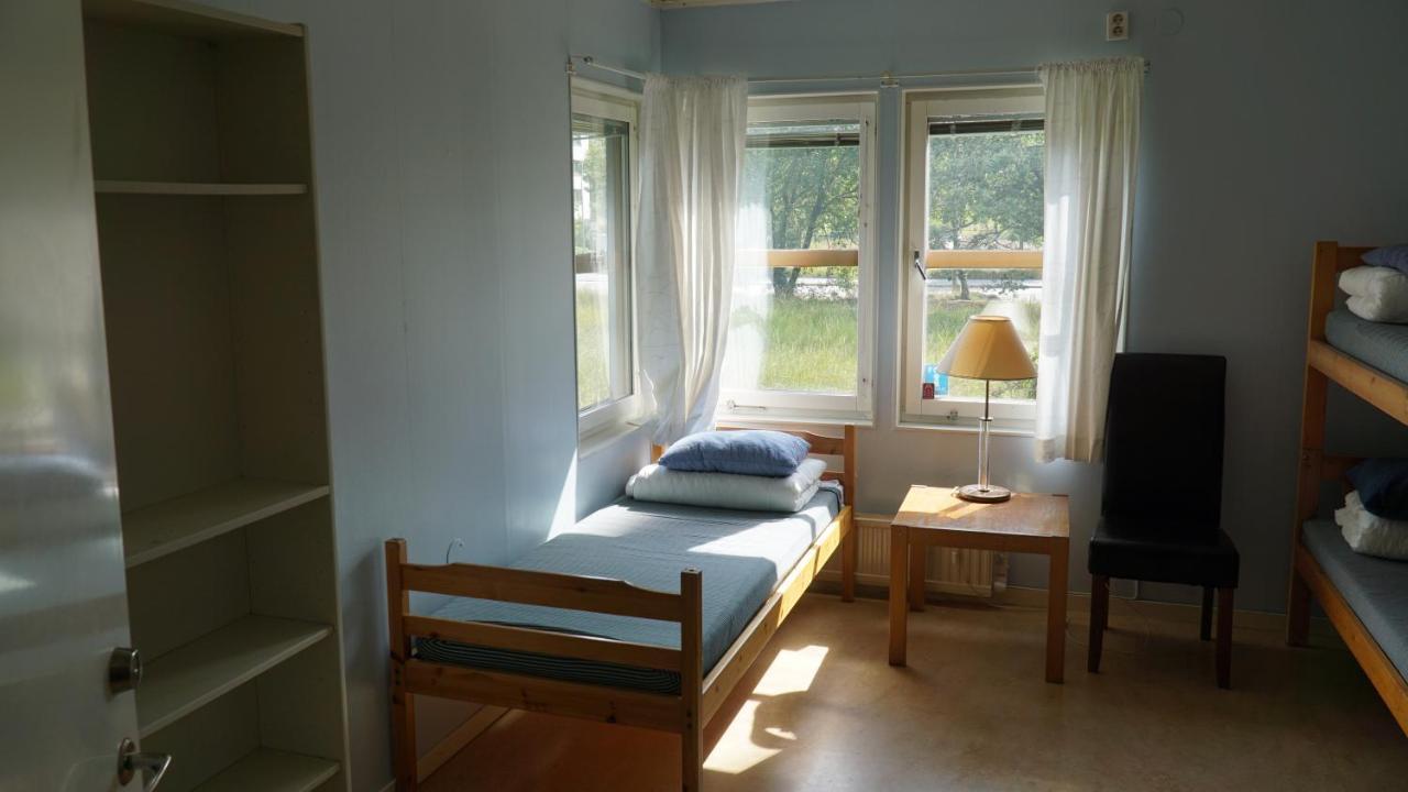 Bredaengs Hostel Stockholm Ngoại thất bức ảnh