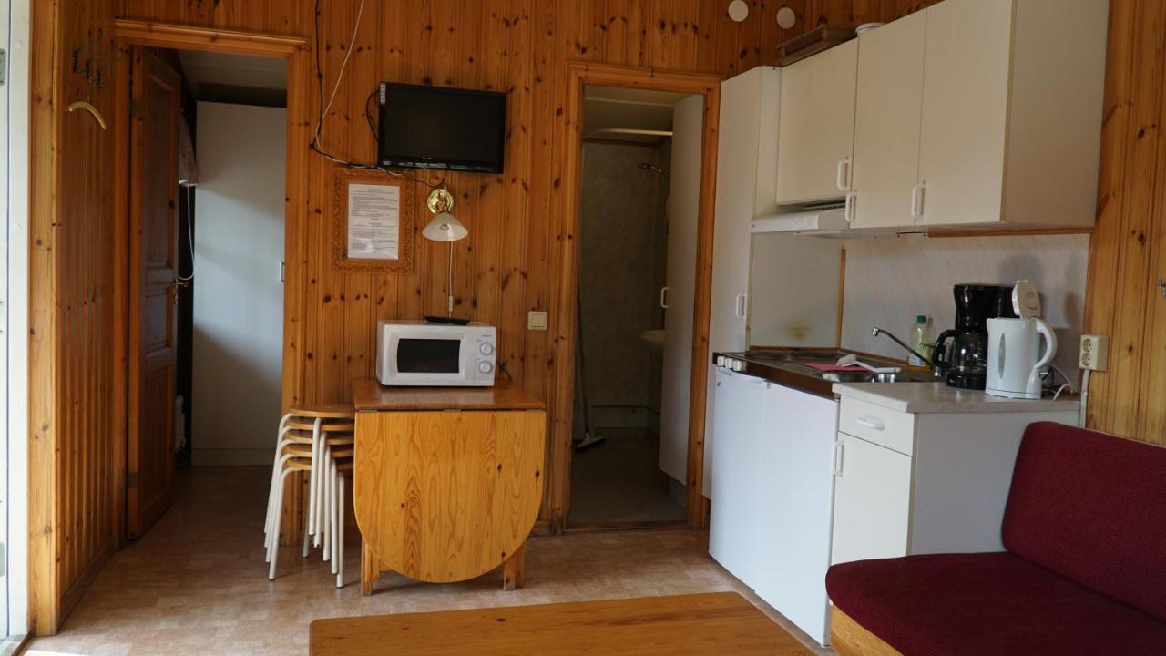 Bredaengs Hostel Stockholm Ngoại thất bức ảnh