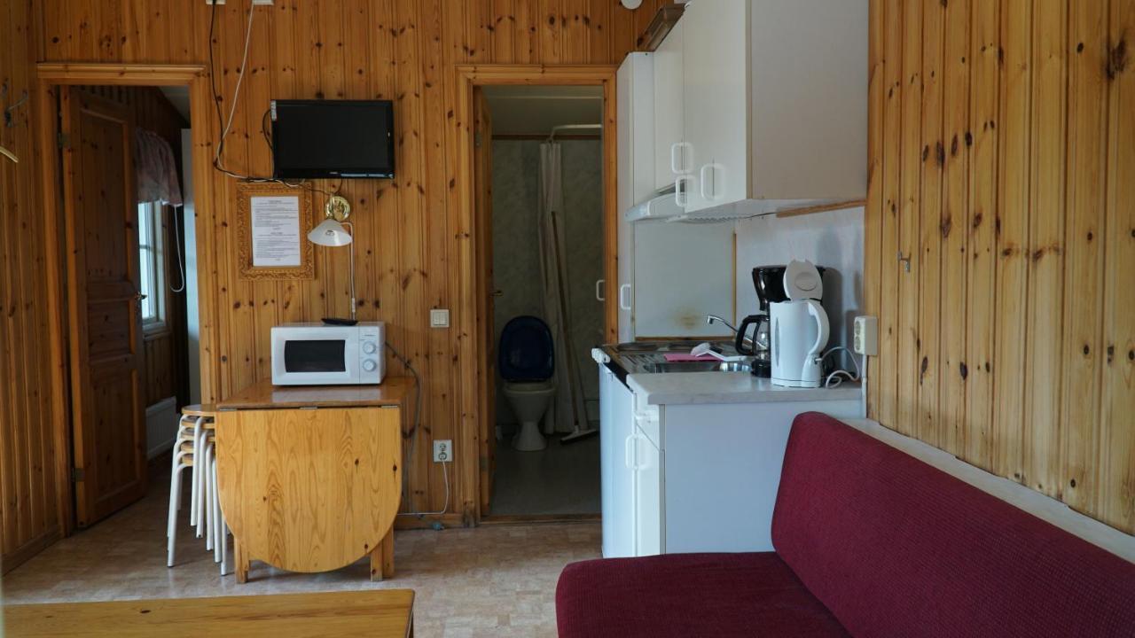 Bredaengs Hostel Stockholm Ngoại thất bức ảnh