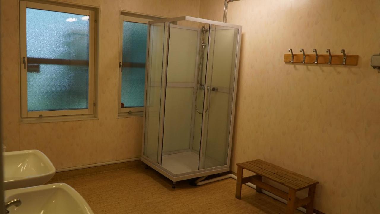 Bredaengs Hostel Stockholm Ngoại thất bức ảnh