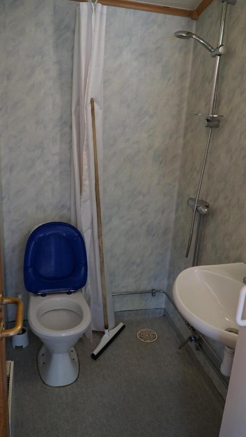 Bredaengs Hostel Stockholm Ngoại thất bức ảnh