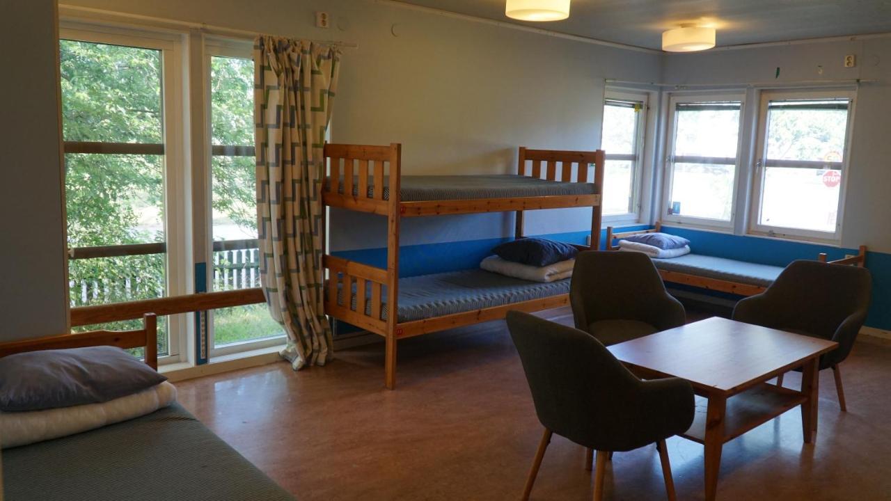Bredaengs Hostel Stockholm Ngoại thất bức ảnh