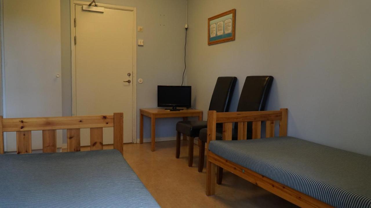 Bredaengs Hostel Stockholm Ngoại thất bức ảnh