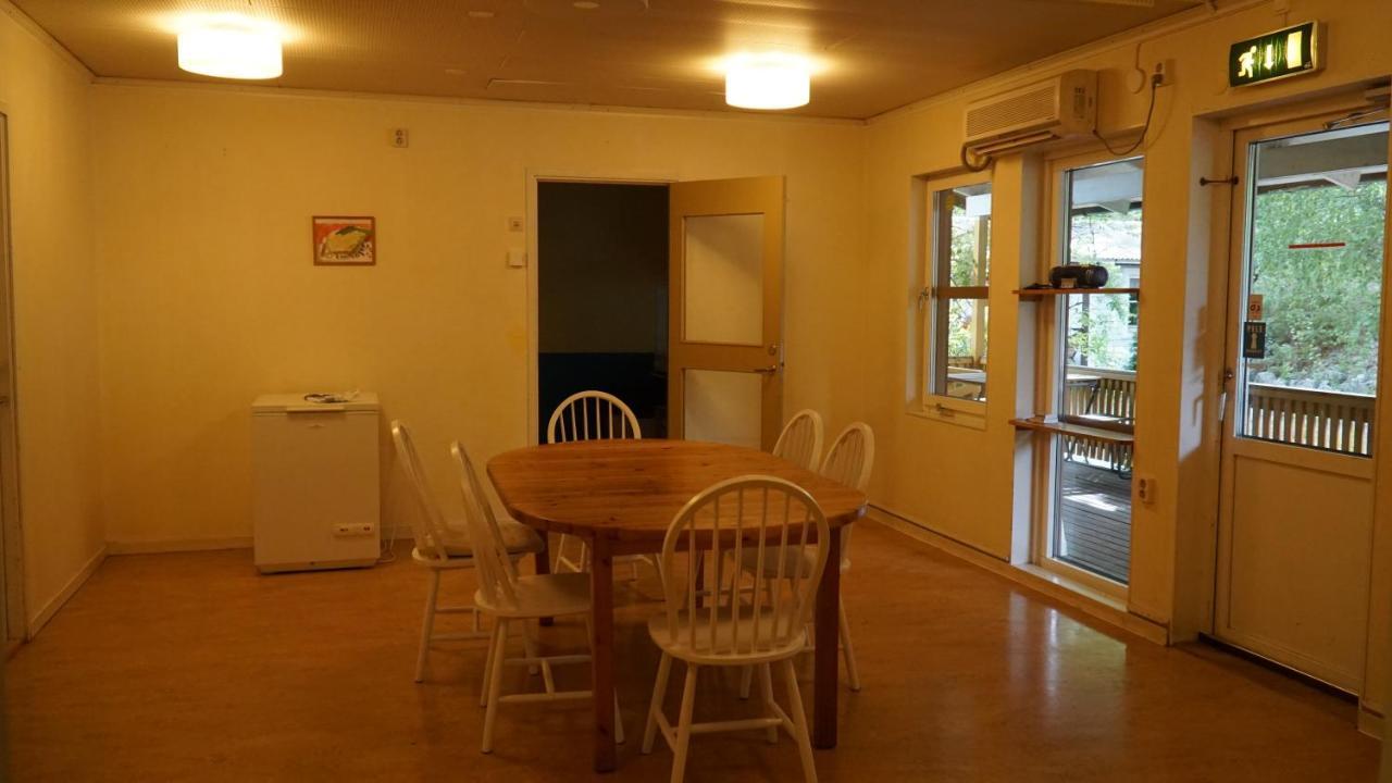 Bredaengs Hostel Stockholm Ngoại thất bức ảnh