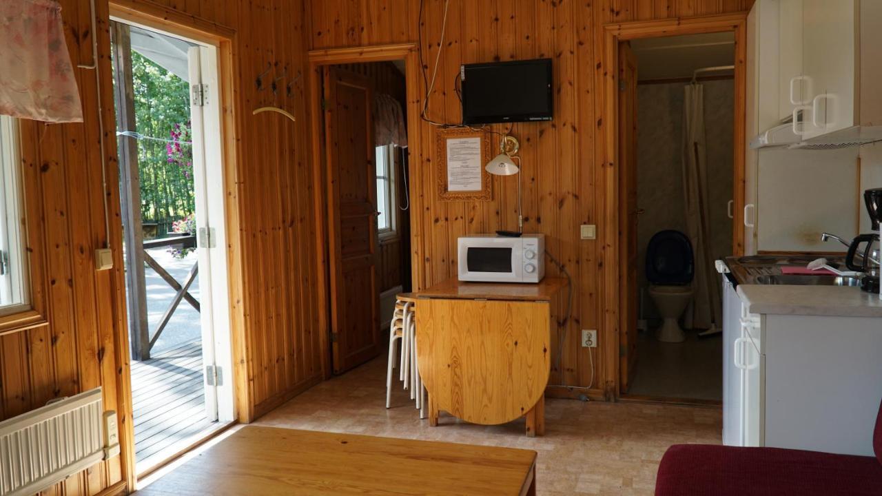 Bredaengs Hostel Stockholm Ngoại thất bức ảnh
